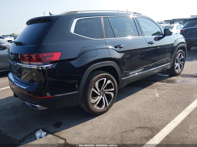 Продаж на аукціоні авто 2021 Volkswagen Atlas 3.6l V6 Sel Premium, vin: 1V2TR2CA8MC557311, номер лоту: 45943259