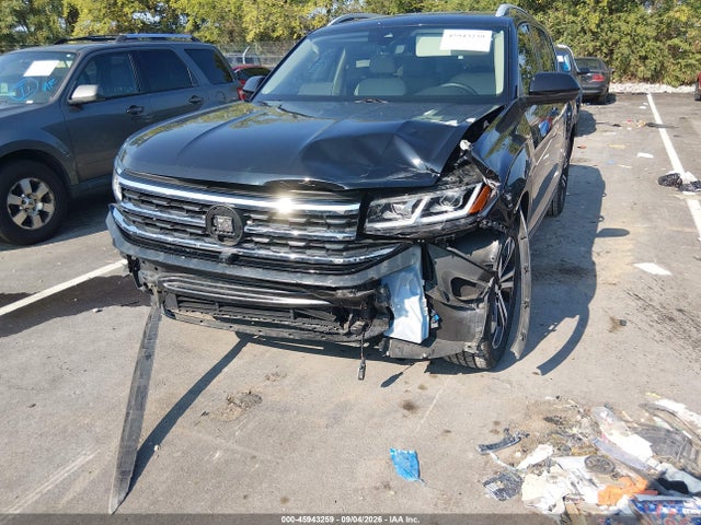 Продаж на аукціоні авто 2021 Volkswagen Atlas 3.6l V6 Sel Premium, vin: 1V2TR2CA8MC557311, номер лоту: 45943259