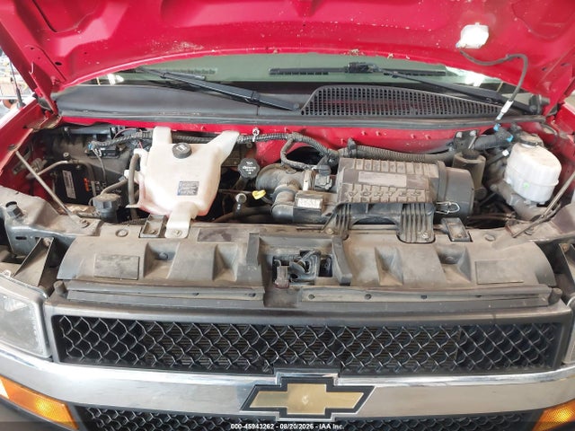 Chevrolet Express 3500 Lt 2018 1GAZGPFG1J1299857 Image 10