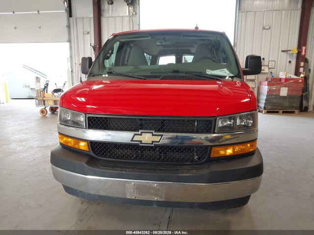 Chevrolet Express 3500 Lt 2018 1GAZGPFG1J1299857 Image 13