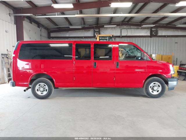 Chevrolet Express 3500 Lt 2018 1GAZGPFG1J1299857 Image 14