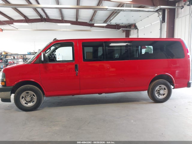 Chevrolet Express 3500 Lt 2018 1GAZGPFG1J1299857 Image 15