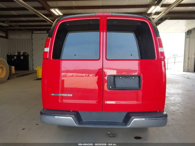 Chevrolet Express 3500 Lt 2018 1GAZGPFG1J1299857 Image 17