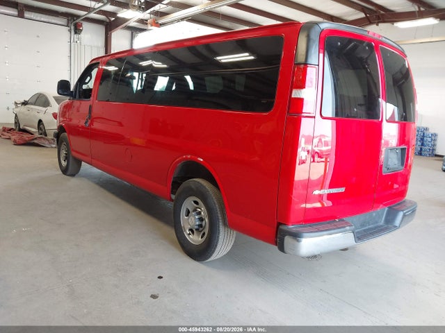 Chevrolet Express 3500 Lt 2018 1GAZGPFG1J1299857 Image 3