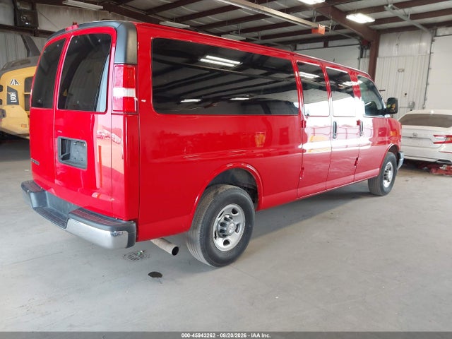Chevrolet Express 3500 Lt 2018 1GAZGPFG1J1299857 Image 4