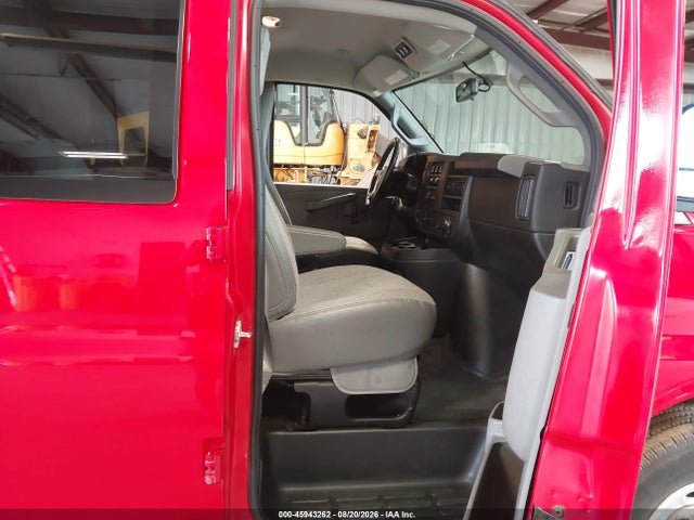 Chevrolet Express 3500 Lt 2018 1GAZGPFG1J1299857 Image 5