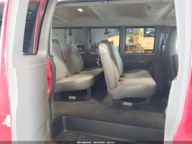 Chevrolet Express 3500 Lt 2018 1GAZGPFG1J1299857 Image 8