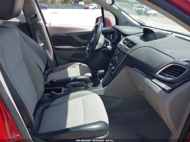 Продажа на аукционе авто 2013 Buick Encore, vin: KL4CJASB9DB097993, номер лота: 45943265