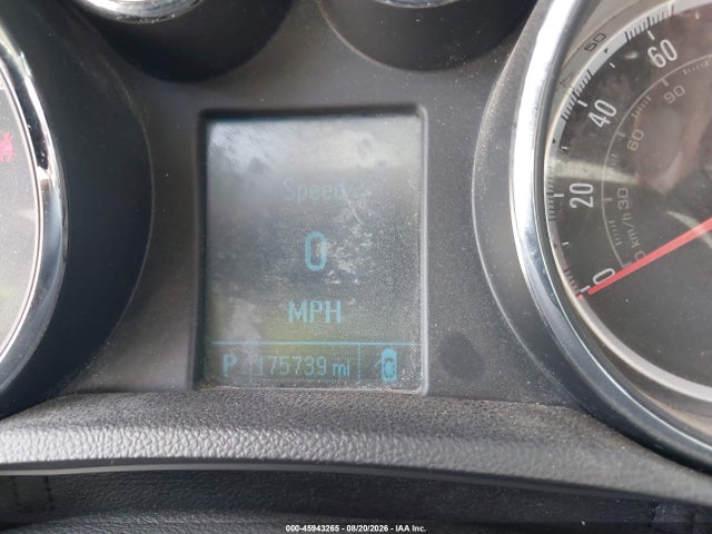 Продажа на аукционе авто 2013 Buick Encore, vin: KL4CJASB9DB097993, номер лота: 45943265