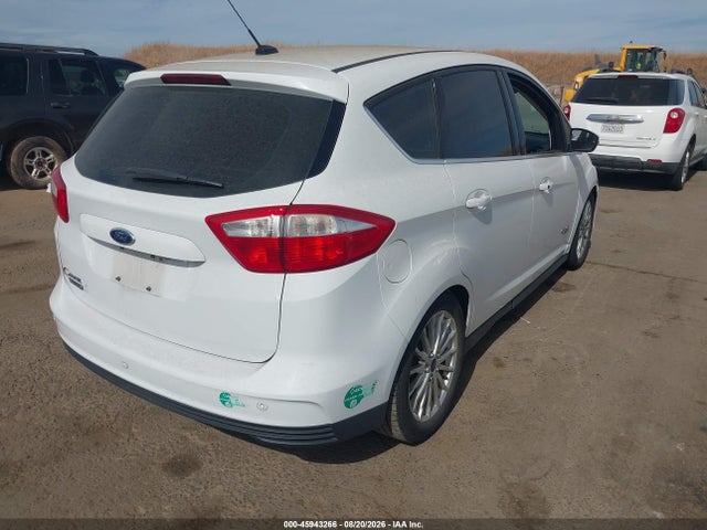 Ford C-max Energi Sel 2014 1FADP5CU7EL507093 Image 4