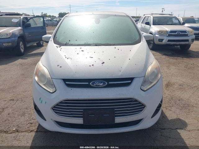Ford C-max Energi Sel 2014 1FADP5CU7EL507093 Image 6