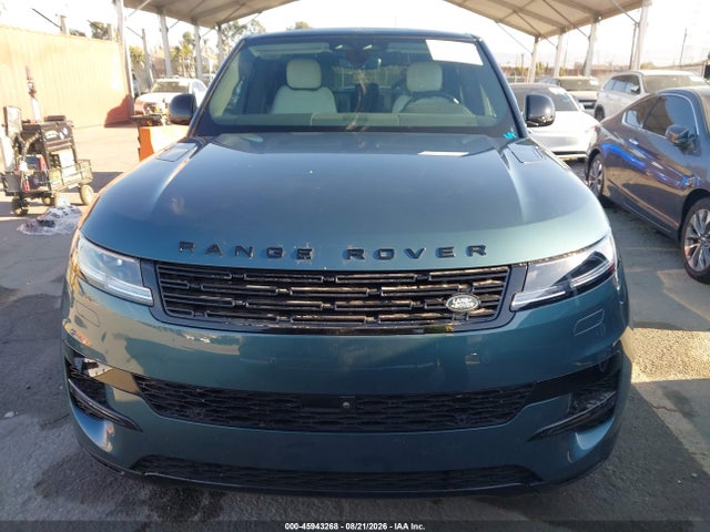 Aukcja sprzedaży 2024 Land Rover Range Rover Sport Se, vin: SAL1P9EU1RA178287, numer aukcji: 45943268