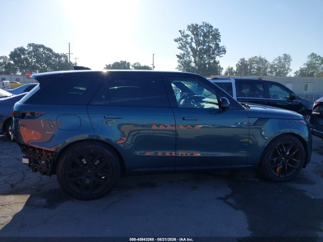 Aukcja sprzedaży 2024 Land Rover Range Rover Sport Se, vin: SAL1P9EU1RA178287, numer aukcji: 45943268