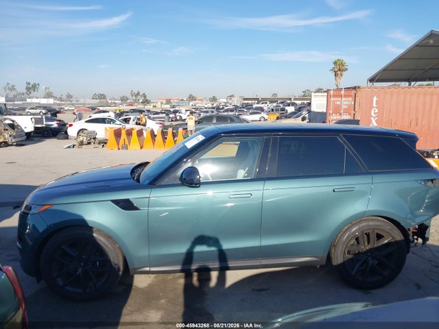Aukcja sprzedaży 2024 Land Rover Range Rover Sport Se, vin: SAL1P9EU1RA178287, numer aukcji: 45943268