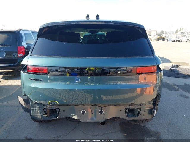Aukcja sprzedaży 2024 Land Rover Range Rover Sport Se, vin: SAL1P9EU1RA178287, numer aukcji: 45943268