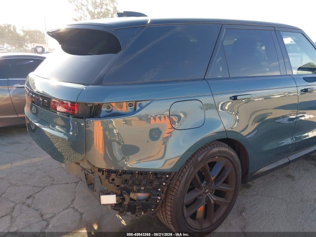 Aukcja sprzedaży 2024 Land Rover Range Rover Sport Se, vin: SAL1P9EU1RA178287, numer aukcji: 45943268