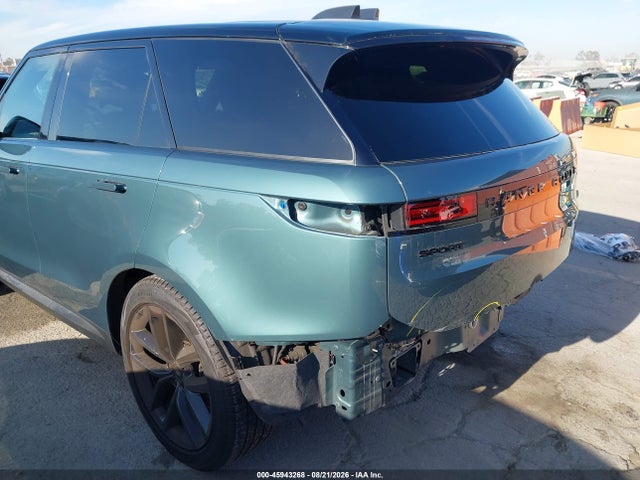 Aukcja sprzedaży 2024 Land Rover Range Rover Sport Se, vin: SAL1P9EU1RA178287, numer aukcji: 45943268
