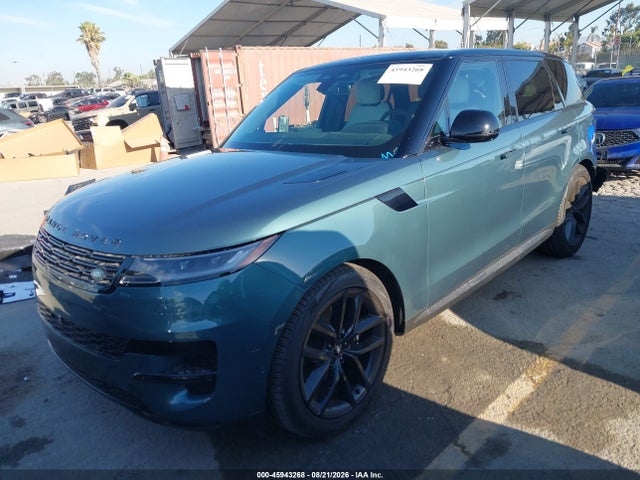 Aukcja sprzedaży 2024 Land Rover Range Rover Sport Se, vin: SAL1P9EU1RA178287, numer aukcji: 45943268