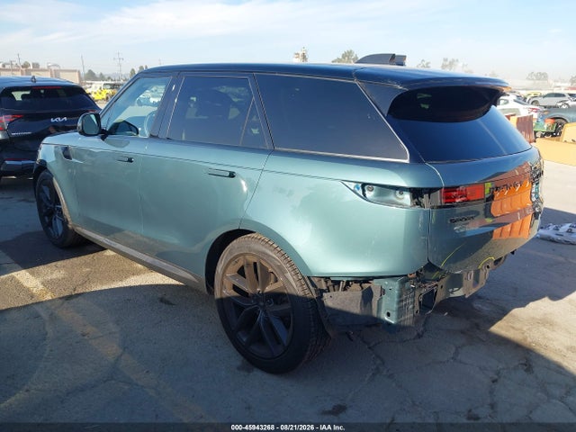 Aukcja sprzedaży 2024 Land Rover Range Rover Sport Se, vin: SAL1P9EU1RA178287, numer aukcji: 45943268