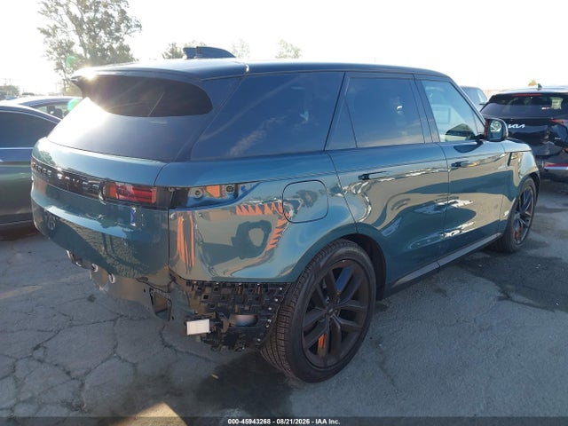 Aukcja sprzedaży 2024 Land Rover Range Rover Sport Se, vin: SAL1P9EU1RA178287, numer aukcji: 45943268