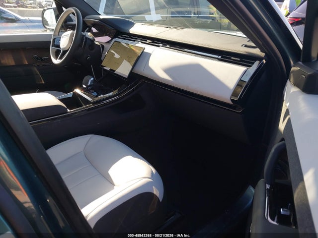 Aukcja sprzedaży 2024 Land Rover Range Rover Sport Se, vin: SAL1P9EU1RA178287, numer aukcji: 45943268
