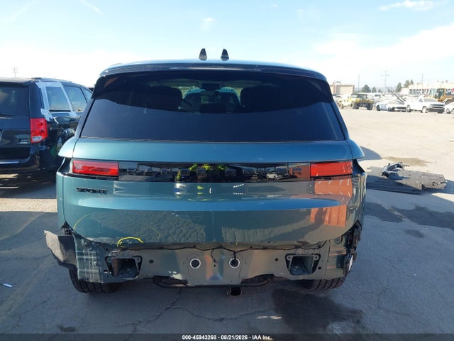 Aukcja sprzedaży 2024 Land Rover Range Rover Sport Se, vin: SAL1P9EU1RA178287, numer aukcji: 45943268