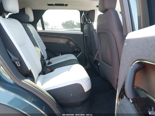 Aukcja sprzedaży 2024 Land Rover Range Rover Sport Se, vin: SAL1P9EU1RA178287, numer aukcji: 45943268