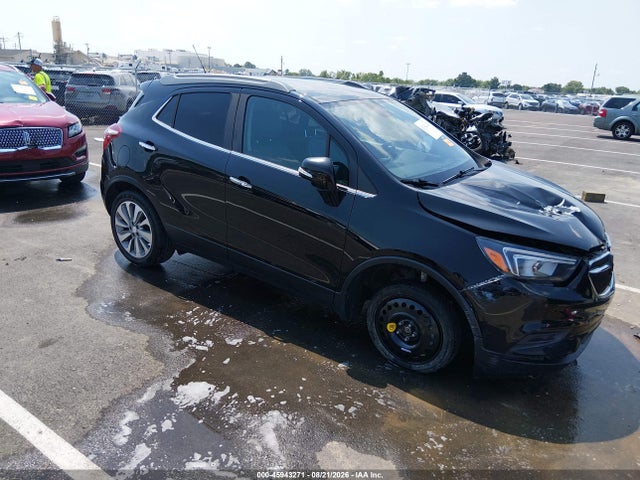 Aukcja sprzedaży 2019 Buick Encore Fwd Preferred, vin: KL4CJASB3KB762092, numer aukcji: 45943271