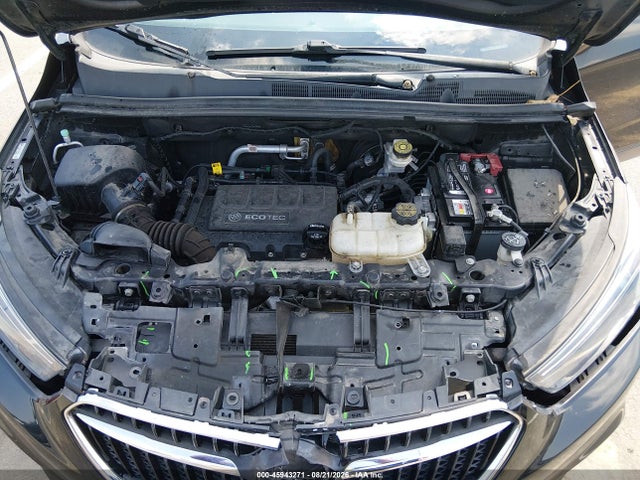 Aukcja sprzedaży 2019 Buick Encore Fwd Preferred, vin: KL4CJASB3KB762092, numer aukcji: 45943271