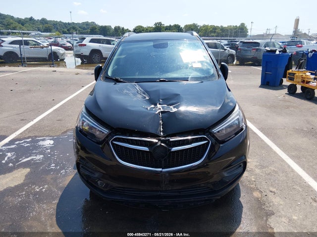 Aukcja sprzedaży 2019 Buick Encore Fwd Preferred, vin: KL4CJASB3KB762092, numer aukcji: 45943271