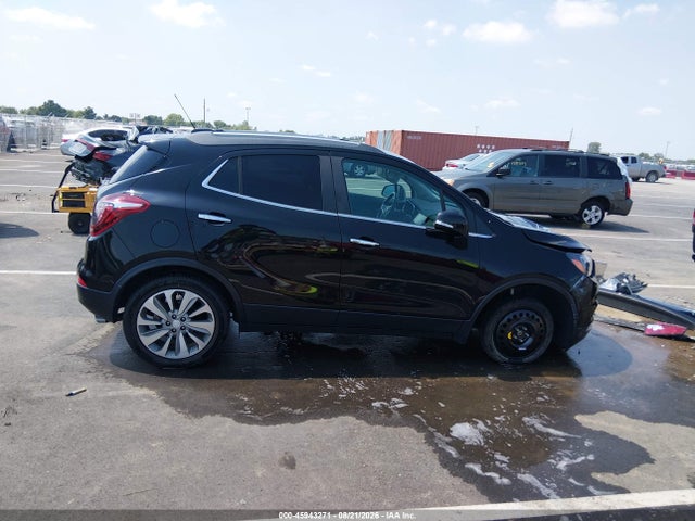 Aukcja sprzedaży 2019 Buick Encore Fwd Preferred, vin: KL4CJASB3KB762092, numer aukcji: 45943271