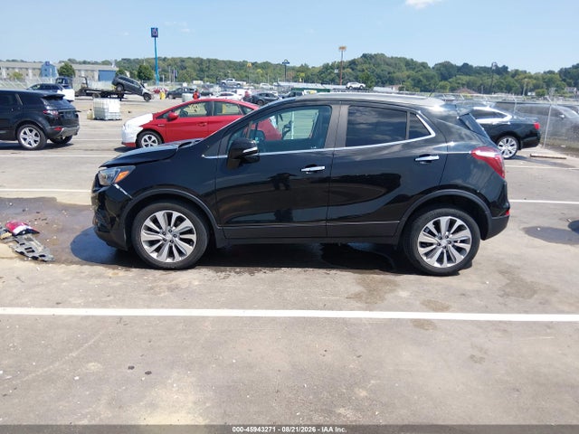 Aukcja sprzedaży 2019 Buick Encore Fwd Preferred, vin: KL4CJASB3KB762092, numer aukcji: 45943271