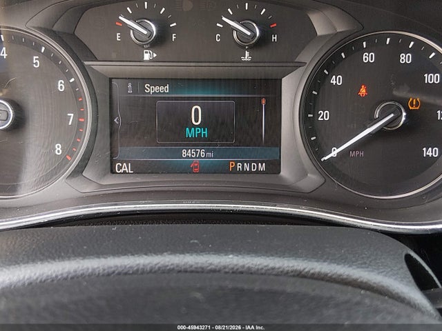 Aukcja sprzedaży 2019 Buick Encore Fwd Preferred, vin: KL4CJASB3KB762092, numer aukcji: 45943271