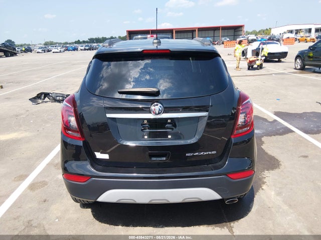 Aukcja sprzedaży 2019 Buick Encore Fwd Preferred, vin: KL4CJASB3KB762092, numer aukcji: 45943271
