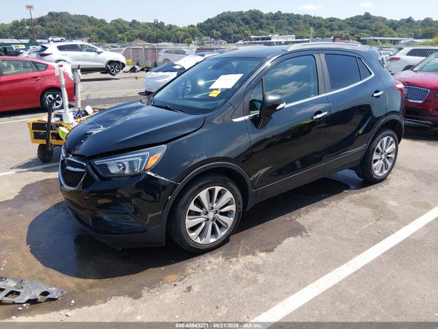 Aukcja sprzedaży 2019 Buick Encore Fwd Preferred, vin: KL4CJASB3KB762092, numer aukcji: 45943271