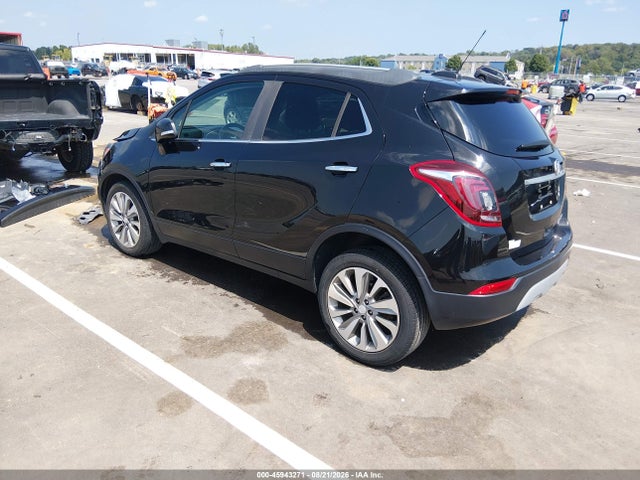 Aukcja sprzedaży 2019 Buick Encore Fwd Preferred, vin: KL4CJASB3KB762092, numer aukcji: 45943271