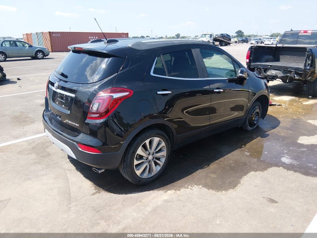 Aukcja sprzedaży 2019 Buick Encore Fwd Preferred, vin: KL4CJASB3KB762092, numer aukcji: 45943271