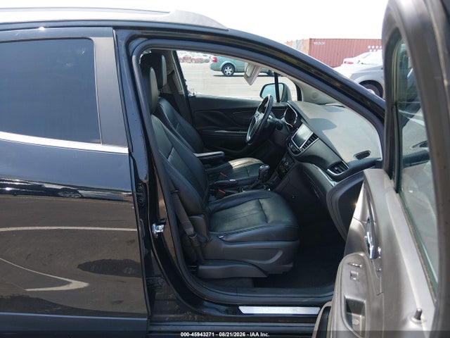 Aukcja sprzedaży 2019 Buick Encore Fwd Preferred, vin: KL4CJASB3KB762092, numer aukcji: 45943271