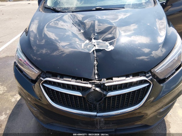 Aukcja sprzedaży 2019 Buick Encore Fwd Preferred, vin: KL4CJASB3KB762092, numer aukcji: 45943271