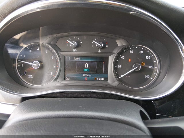 Aukcja sprzedaży 2019 Buick Encore Fwd Preferred, vin: KL4CJASB3KB762092, numer aukcji: 45943271