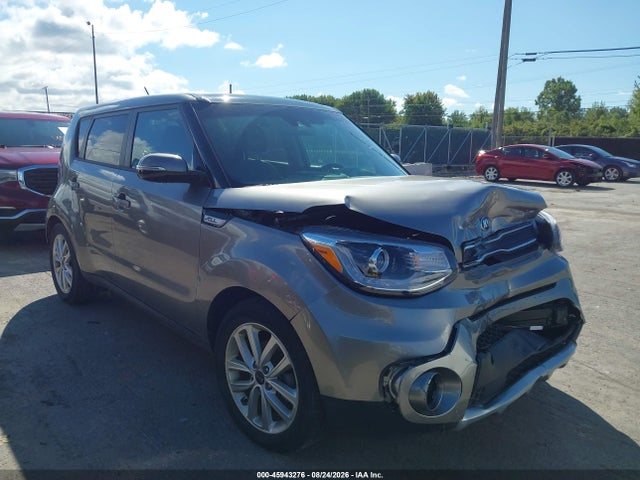 Aukcja sprzedaży 2018 Kia Soul +, vin: KNDJP3A50J7581858, numer aukcji: 45943276