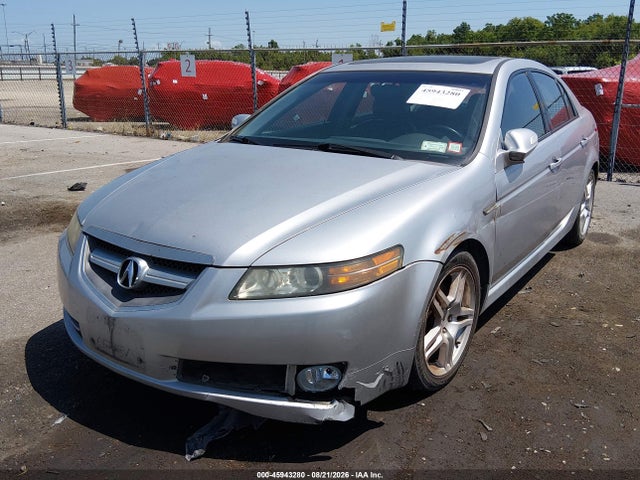 2007 Acura Tl 3.2 მანქანა იყიდება აუქციონზე, vin: 19UUA66267A037893, აუქციონის ნომერი: 45943280