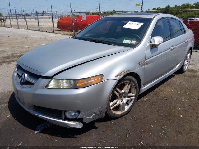 2007 Acura Tl 3.2 მანქანა იყიდება აუქციონზე, vin: 19UUA66267A037893, აუქციონის ნომერი: 45943280