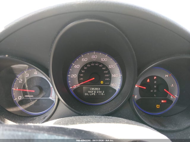 2007 Acura Tl 3.2 მანქანა იყიდება აუქციონზე, vin: 19UUA66267A037893, აუქციონის ნომერი: 45943280