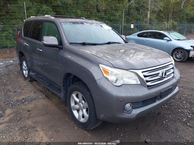 45943283 :رقم المزاد ، JTJBM7FX6A5014769 vin ، 2010 Lexus Gx 460 مزاد بيع