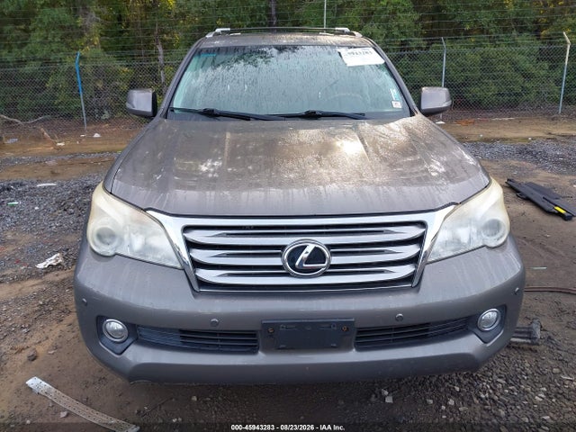 45943283 :رقم المزاد ، JTJBM7FX6A5014769 vin ، 2010 Lexus Gx 460 مزاد بيع