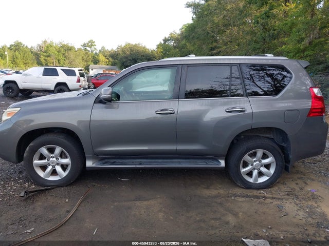 45943283 :رقم المزاد ، JTJBM7FX6A5014769 vin ، 2010 Lexus Gx 460 مزاد بيع