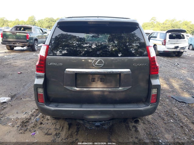 45943283 :رقم المزاد ، JTJBM7FX6A5014769 vin ، 2010 Lexus Gx 460 مزاد بيع