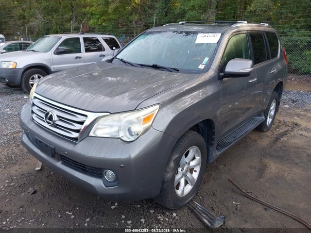 45943283 :رقم المزاد ، JTJBM7FX6A5014769 vin ، 2010 Lexus Gx 460 مزاد بيع