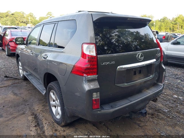 45943283 :رقم المزاد ، JTJBM7FX6A5014769 vin ، 2010 Lexus Gx 460 مزاد بيع